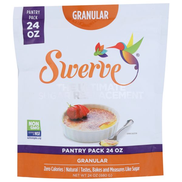 SWERVE: Sweetener Granular, 24 oz