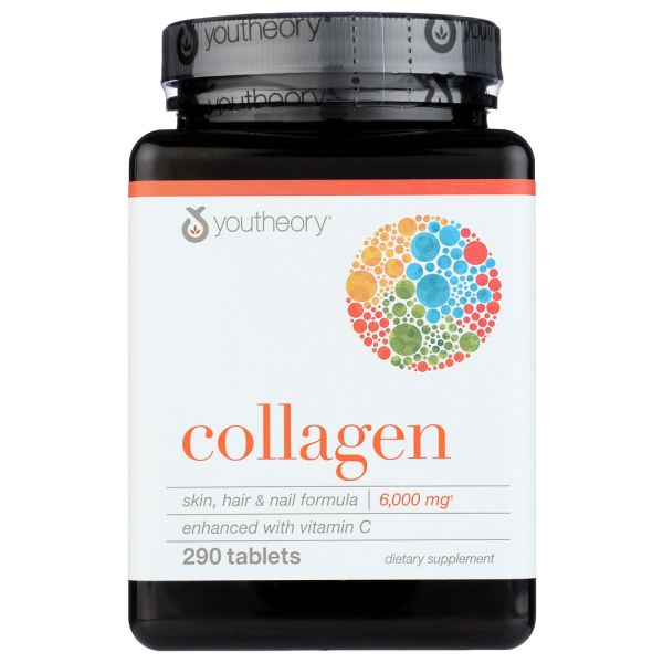 YOUTHEORY: Collagen, 290 tb