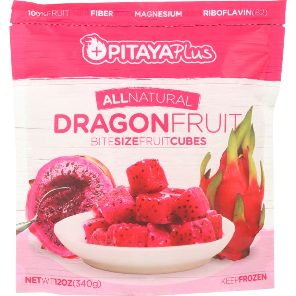 PITAYA PLUS: Cube Superfruit Freeze, 12 oz