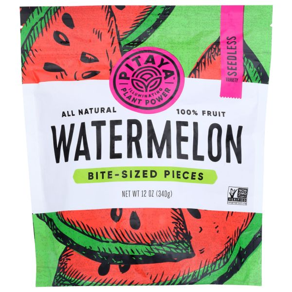 PITAYA PLUS: All Natural Watermelon, 12 oz