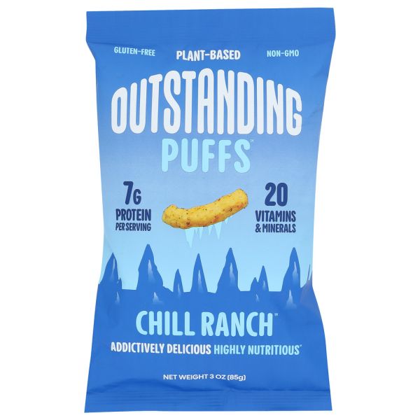 TAKEOUT: Puffs Chill Ranch, 3 oz