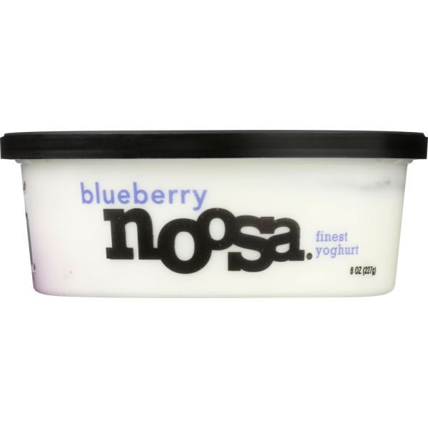 NOOSA: Yoghurt Blueberry, 8 oz