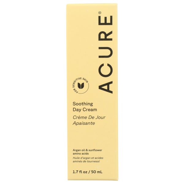 ACURE: Seriously Soothing Facial Day Cream, 1.7 fl oz