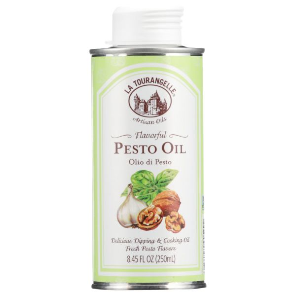 LA TOURANGELLE: Oil Pesto, 250 ml