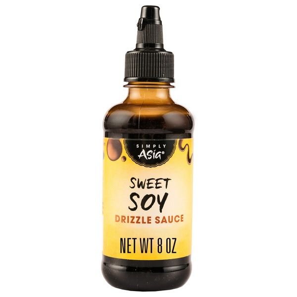 SIMPLY ASIA: Sweet Soy Drizzle Sauce, 8 fo