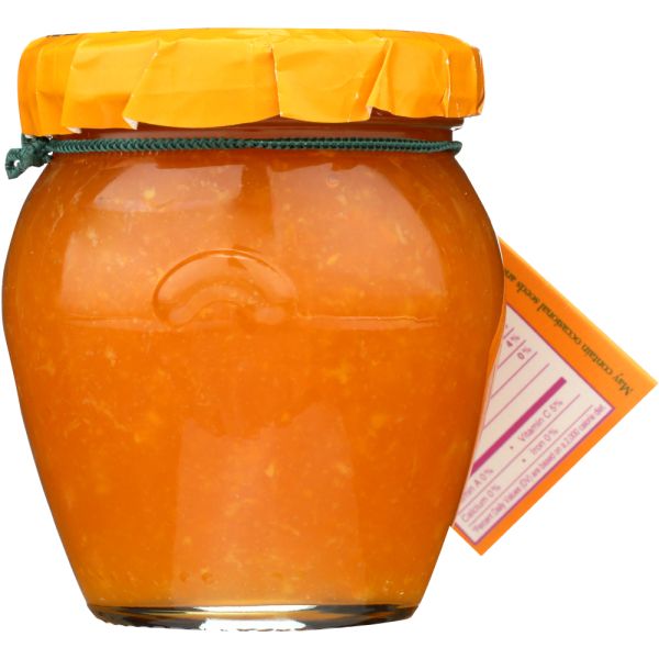 DALMATIA: Spread Tangerine, 8.5 oz