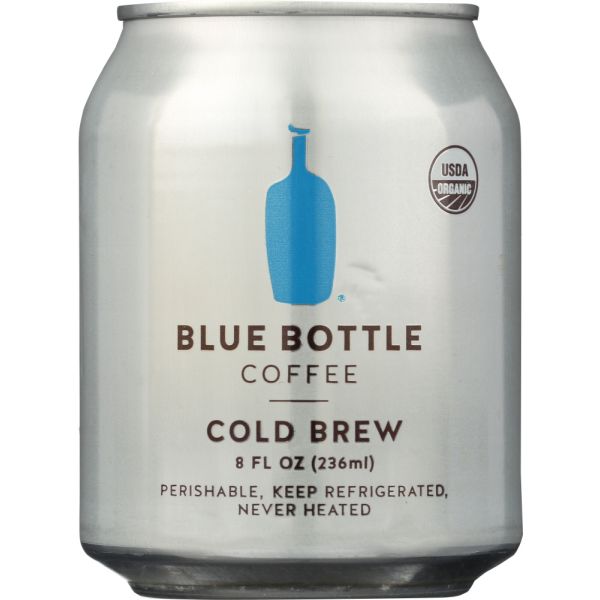 BLUE BOTTLE COFFEE: Cold Brew, 8 oz