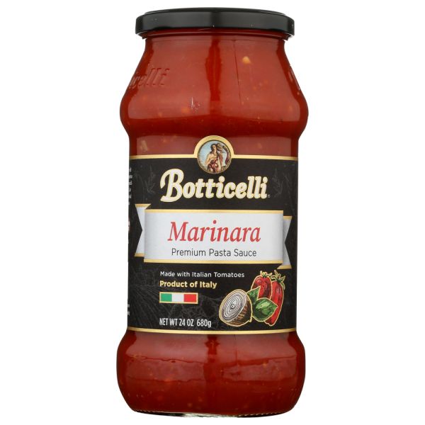 BOTTICELLI FOODS LLC: Marinara Sauce, 24 oz