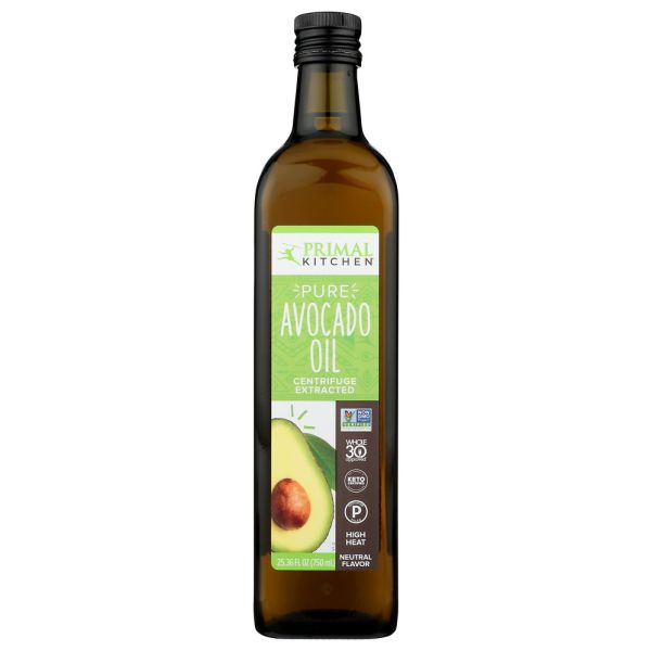 PRIMAL KITCHEN: Oil Avocado, 750 ml