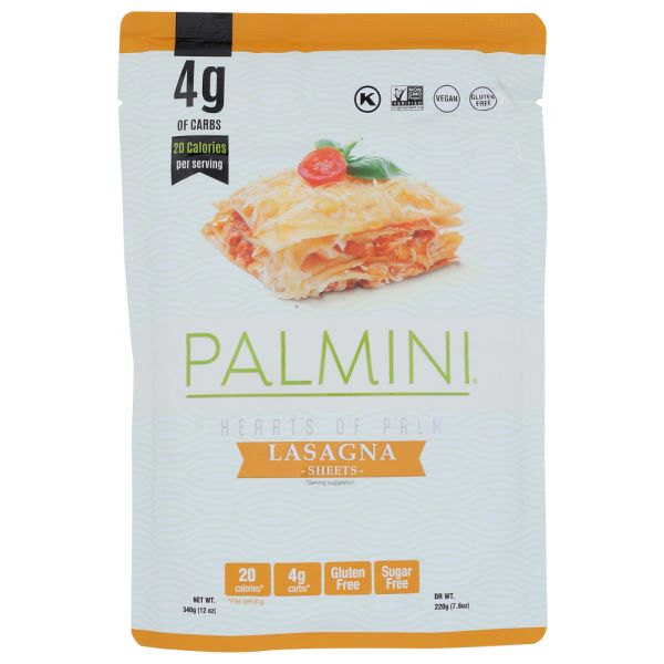PALMINI: Lasagna Pouch, 12 oz