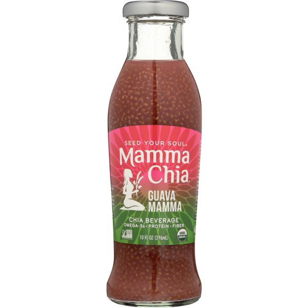 MAMMACHIA: Organic Guava Mamma, 10 oz