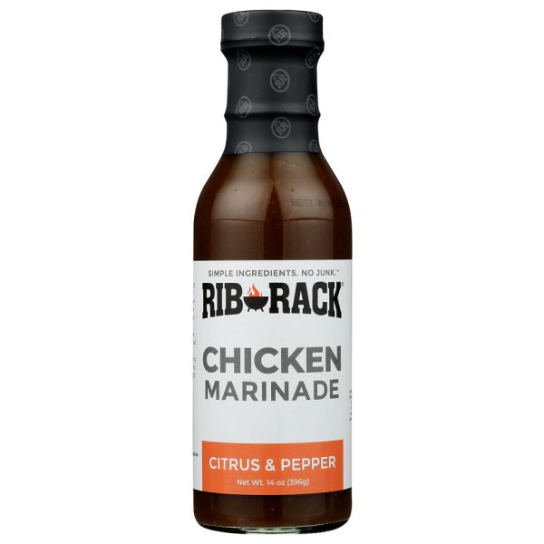 RIB RACK: Chicken Marinade, 14 oz