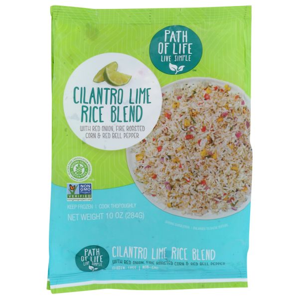 PATH OF LIFE: Rice Cilantro Lime, 10 oz