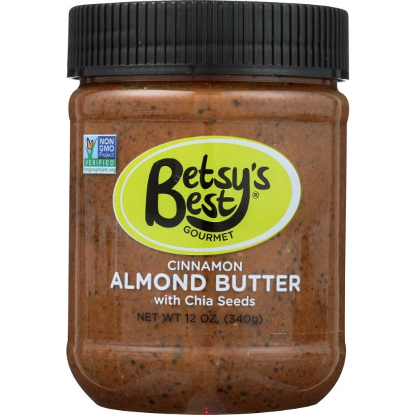 BESTYS BEST: Butter Almond Gourmet, 12 oz
