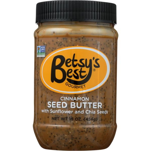 BESTYS BEST: Butter Seed Gourmet, 16 oz