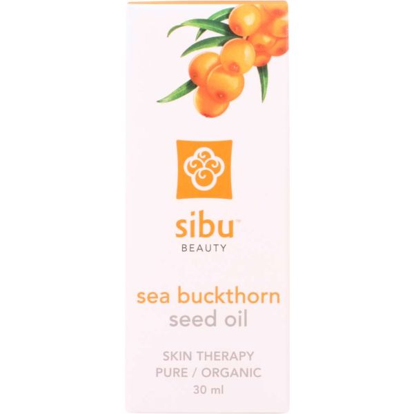 SIBU BEAUTY: See Oil Buckthorn, 30 ml
