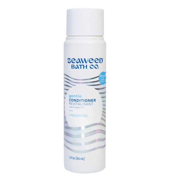 SEA WEED BATH COMPANY: Gentle Conditioner Unscented, 12 oz