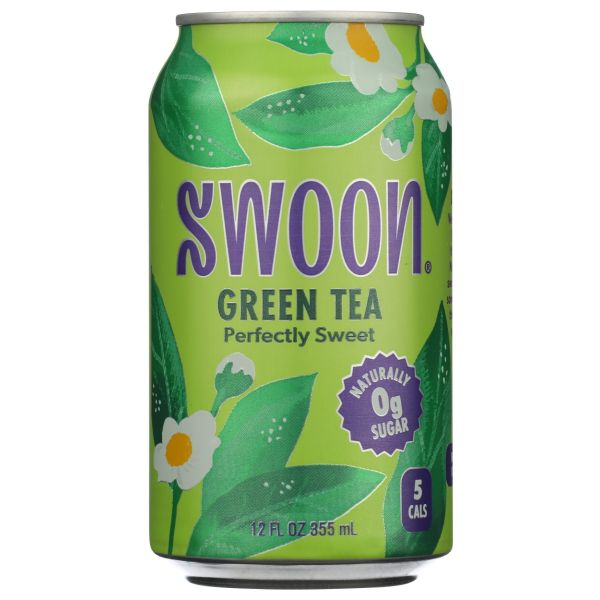 SWOON: Green Tea, 12 fo