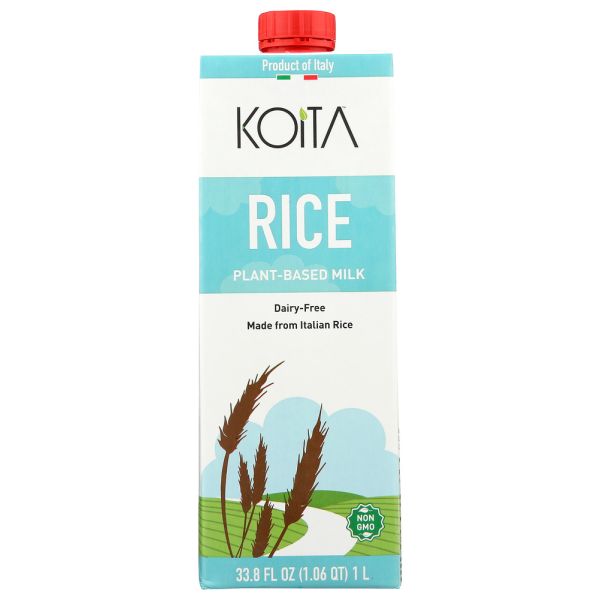KOITA: Milk Rice, 33.8 fo