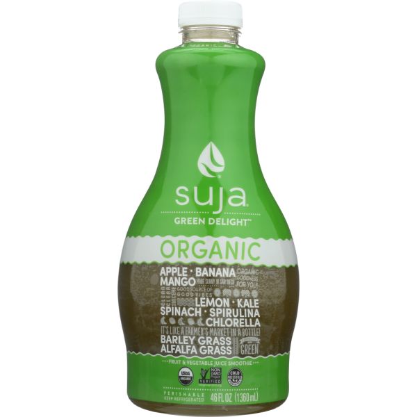 SUJA: Green Delight Multi Drink, 46 oz
