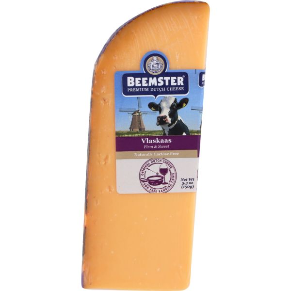 BEEMSTER: Vlaskaas Cheese, 5.30 oz