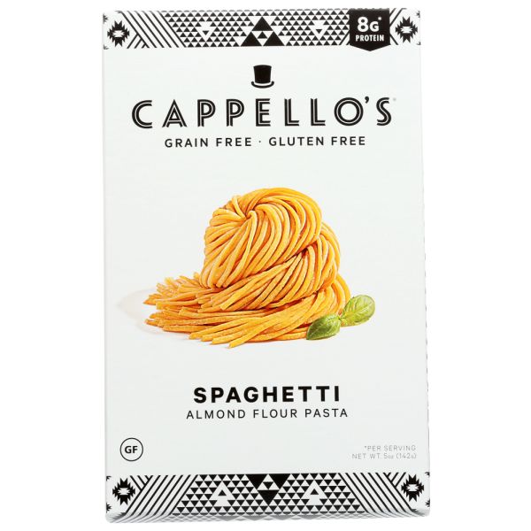 CAPPELLOS: Spaghetti, 5 oz