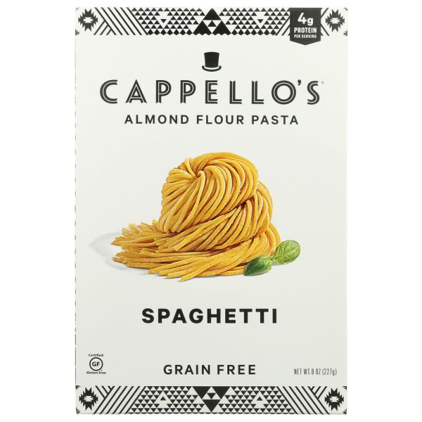 CAPPELLOS: Spaghetti, 8 oz