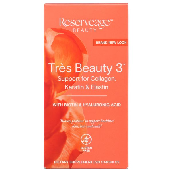 RESERVEAGE: Beauty Tres 3, 90 CP