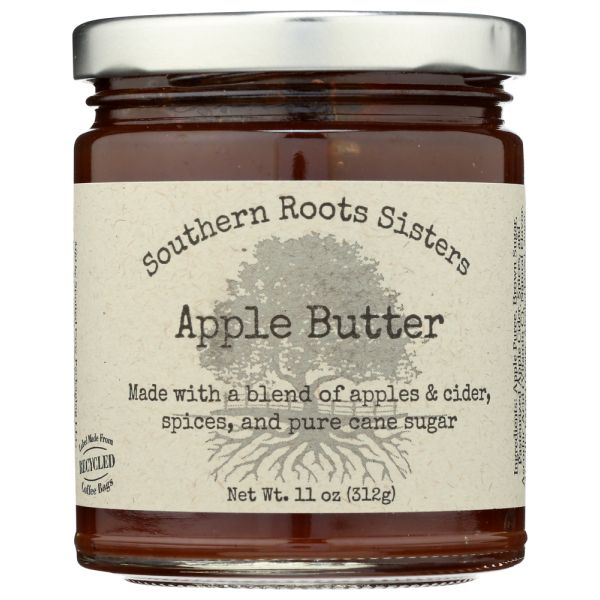 SOUTHERN ROOTS SISTERS: Butter Apple, 11 oz