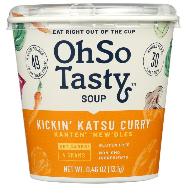 OHSOTASTY: Soup Newdle Kickin Katsu, 0.72 oz