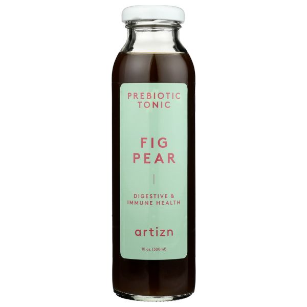 ARTIZN: Prebiotic Tonic Fig Pear, 10 fo
