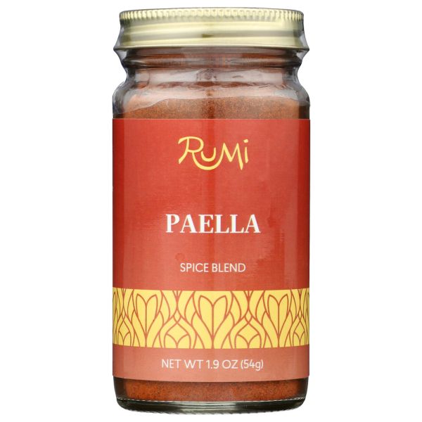 RUMI SPICE: Paella Spice, 1.9 oz