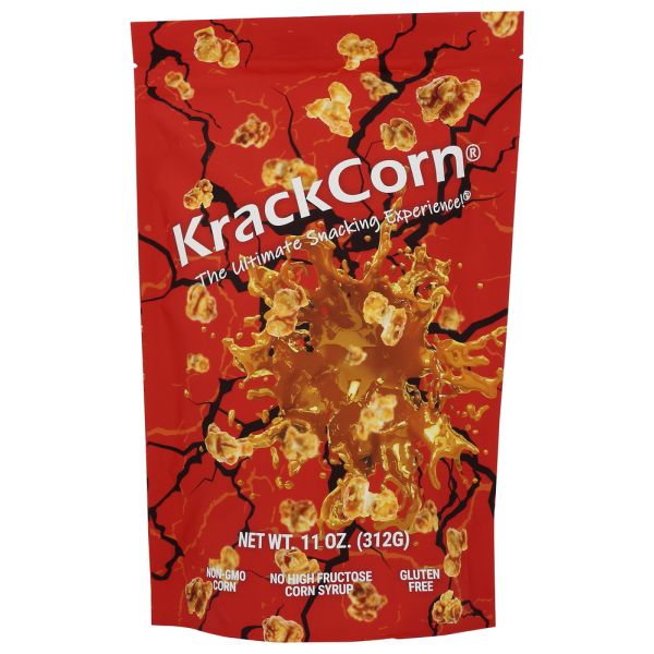 KRACKCORN: Popcorn, 11 oz
