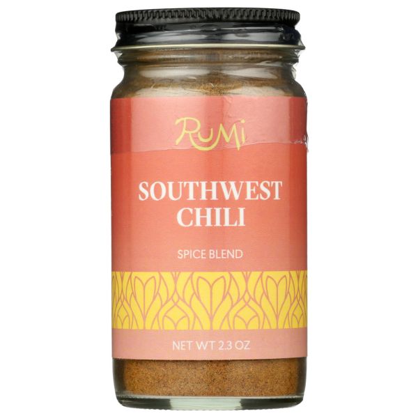 RUMI SPICE: Southwest Chili Spice, 2.3 oz