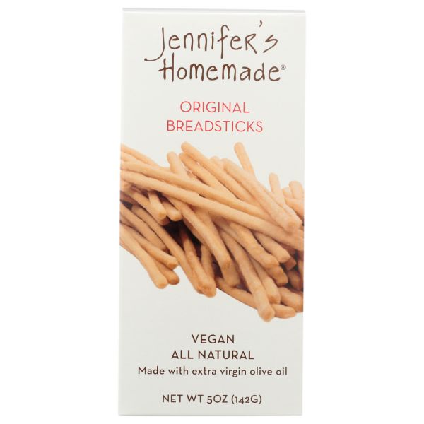 JENNIFERS HOMEMADE: Original Breadstick, 5 oz
