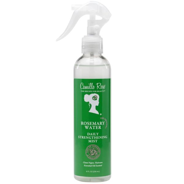 CAMILLE ROSE: Rosemary Water Daily Strengthening Mist, 8 fo