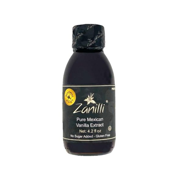 ZANILLI: Pure Mexican Vanilla Extract, 4.2 fo