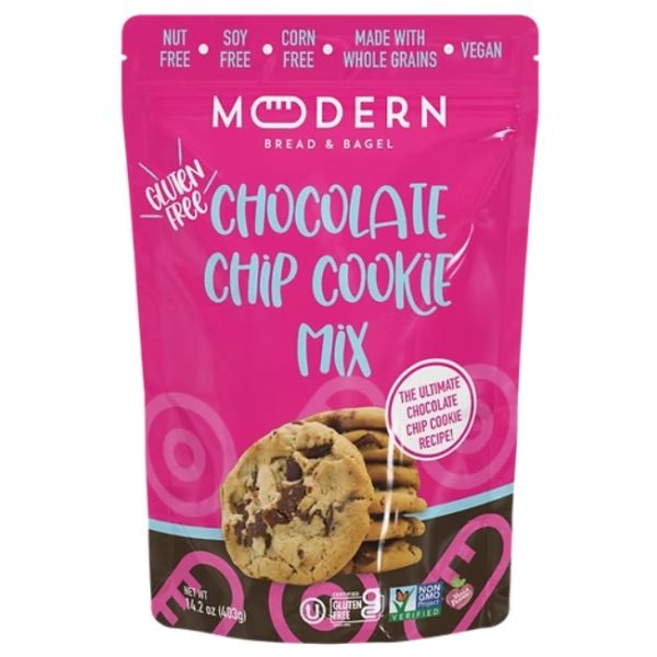 MODERN BREAD & BAGEL: Chocolate Chip Cookie Mix, 14.2 oz