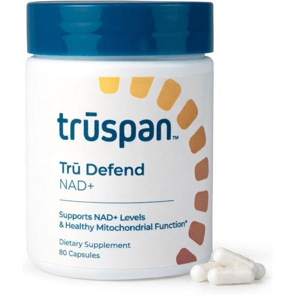 TRUSPAN: Tru Defend Nad Plus, 80 cp