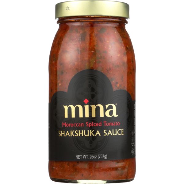 MINA: Sauce Shakshuka, 26 oz