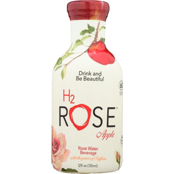 H2ROSE: Water Rose Apple, 12 oz