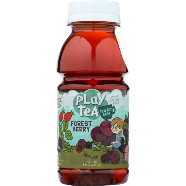 PLAY TEA: Tea Berry, 8 fo