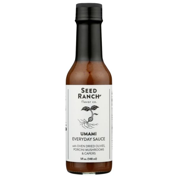 SEED RANCH FLAVOR CO: Hot Sauce Umami, 5 FO