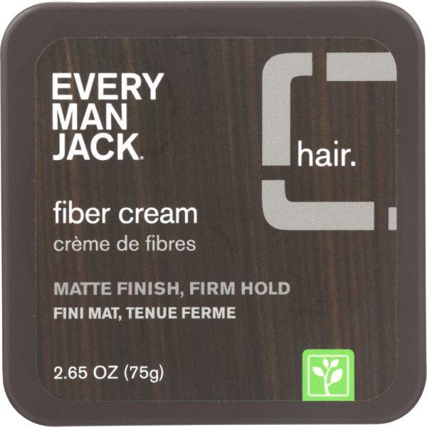 EVERY MAN JACK: Hair Fiber Cream, 75 grams