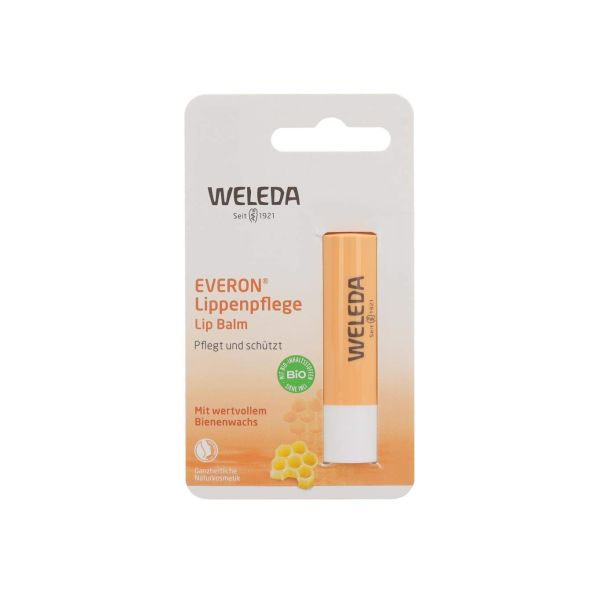 WELEDA: Lip Balm Everon, 0.17 oz
