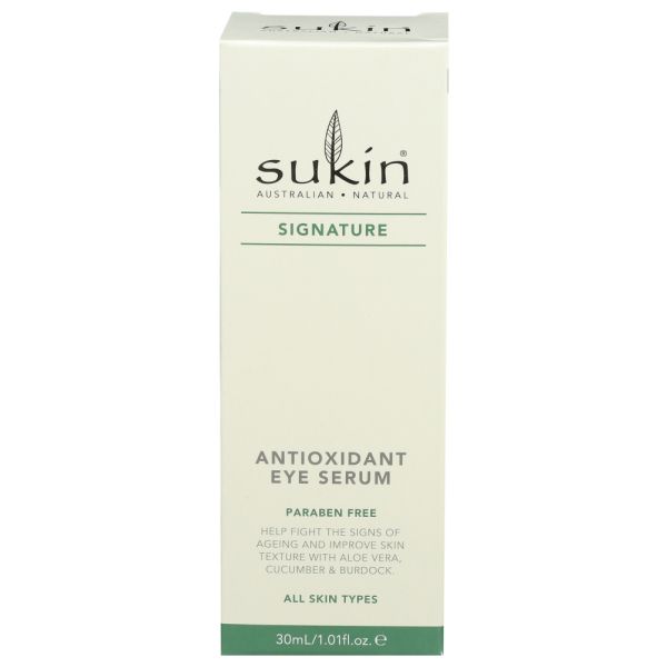 SUKIN: Serum Eye Antioxidant, 1.01 fo