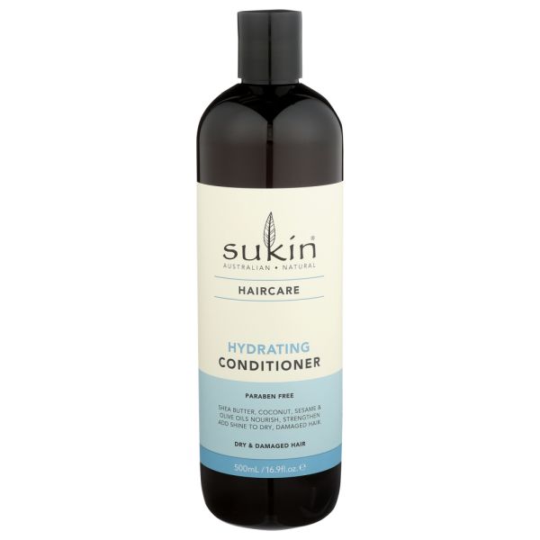 SUKIN: Hydrating Conditioner, 16.9 fo