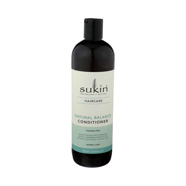 SUKIN: Natural Balance Conditioner, 16.9 fo