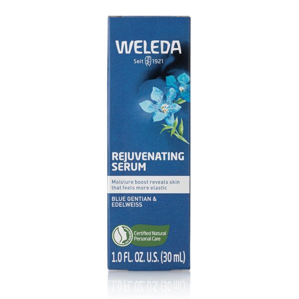 WELEDA: Rejuvenating Serum, 1 fo