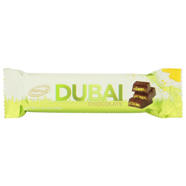 BIND: Dubai Chocolate Bar, 1.41 oz